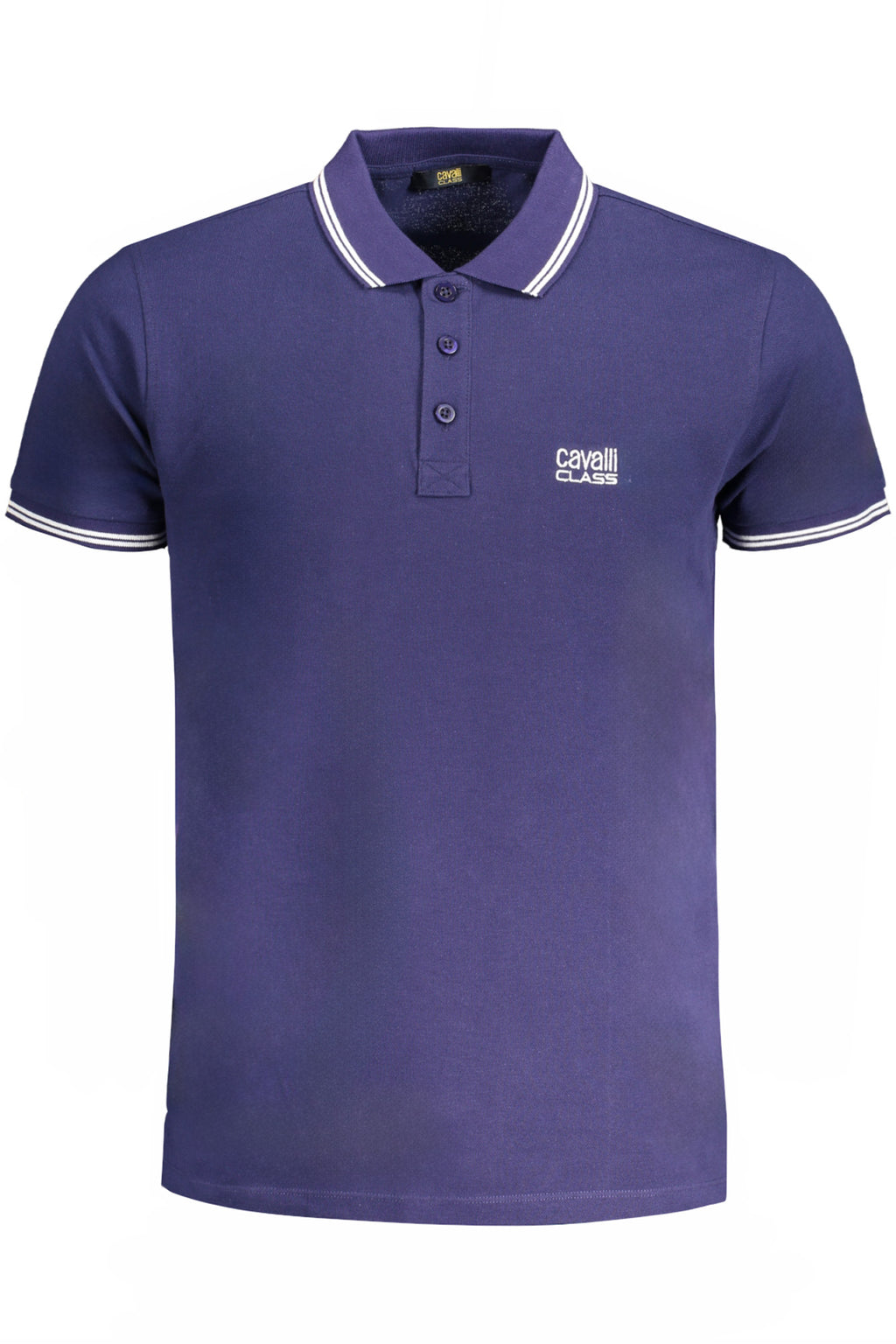 Polo CAVALLI CLASS Blu