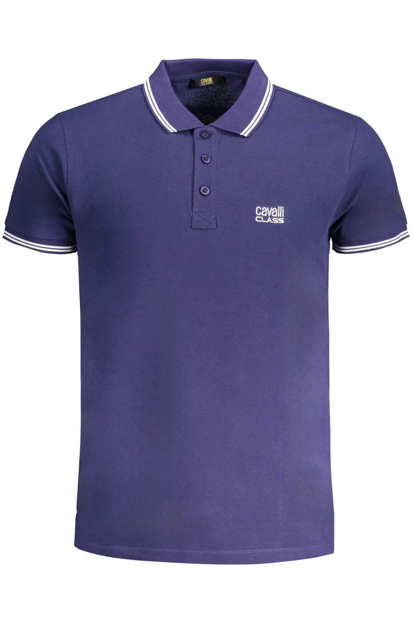 Polo CAVALLI CLASS Blu