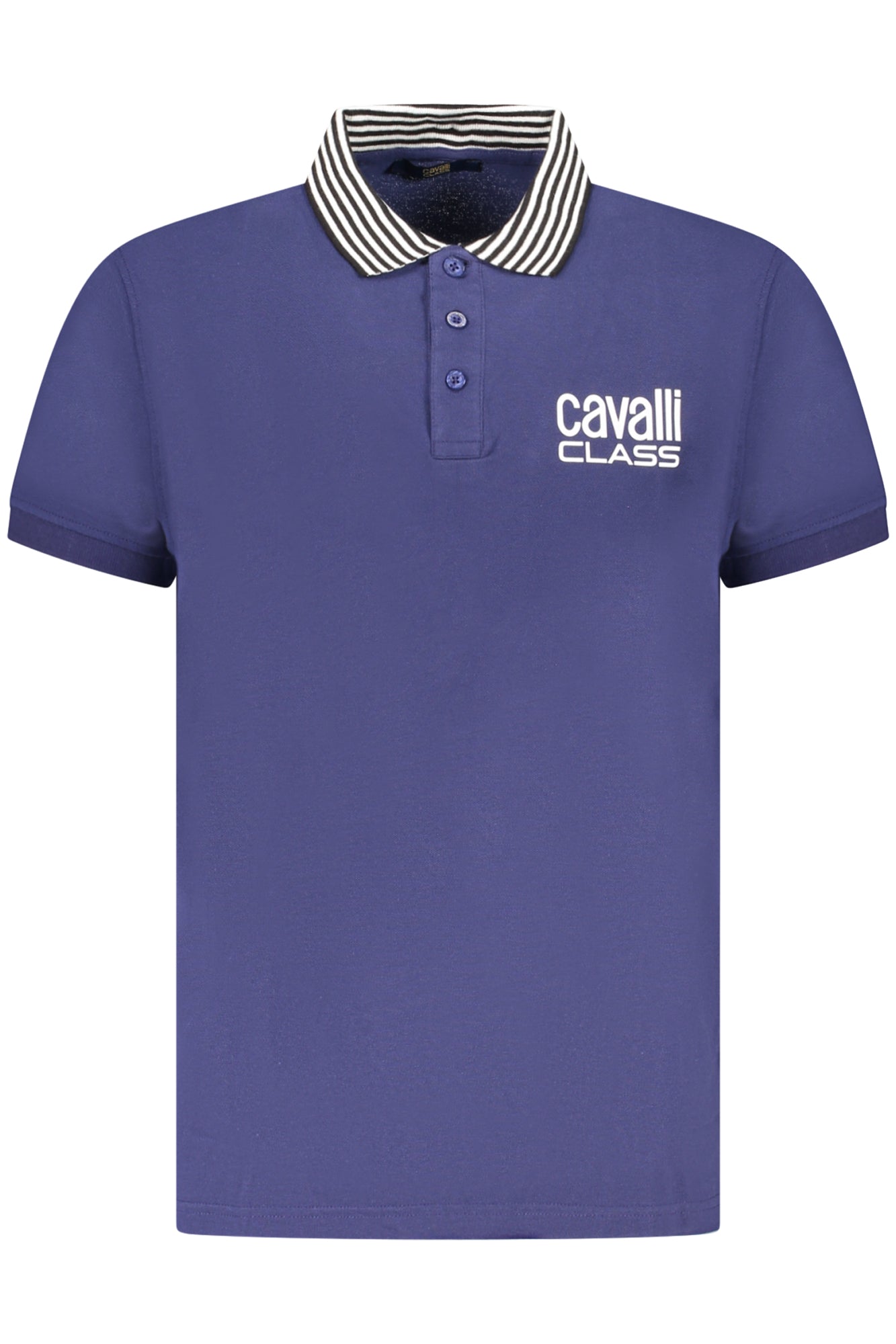 Polo CAVALLI CLASS Blu