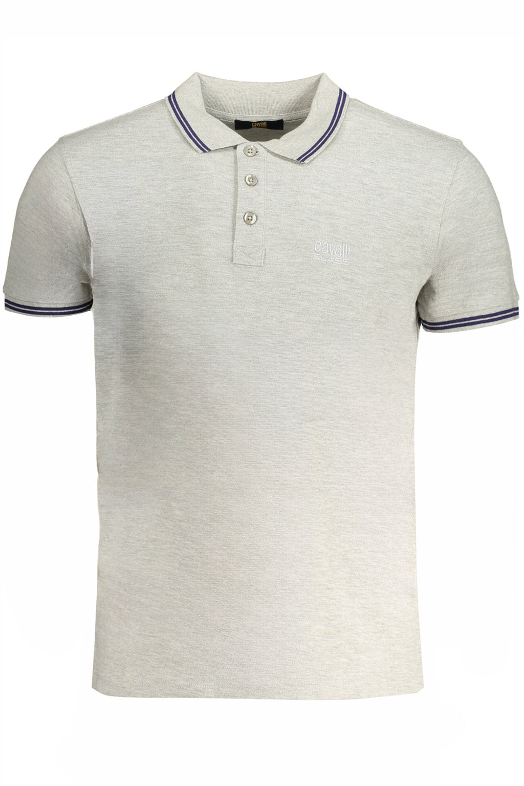 Polo CAVALLI CLASS Grigio