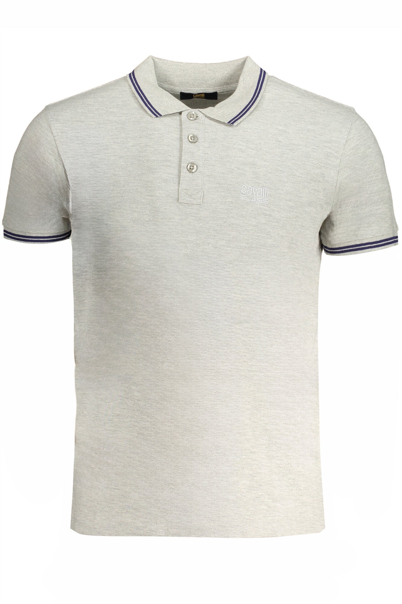 Polo CAVALLI CLASS Grigio