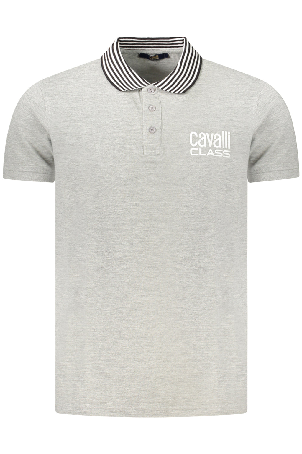 Polo CAVALLI CLASS Grigio