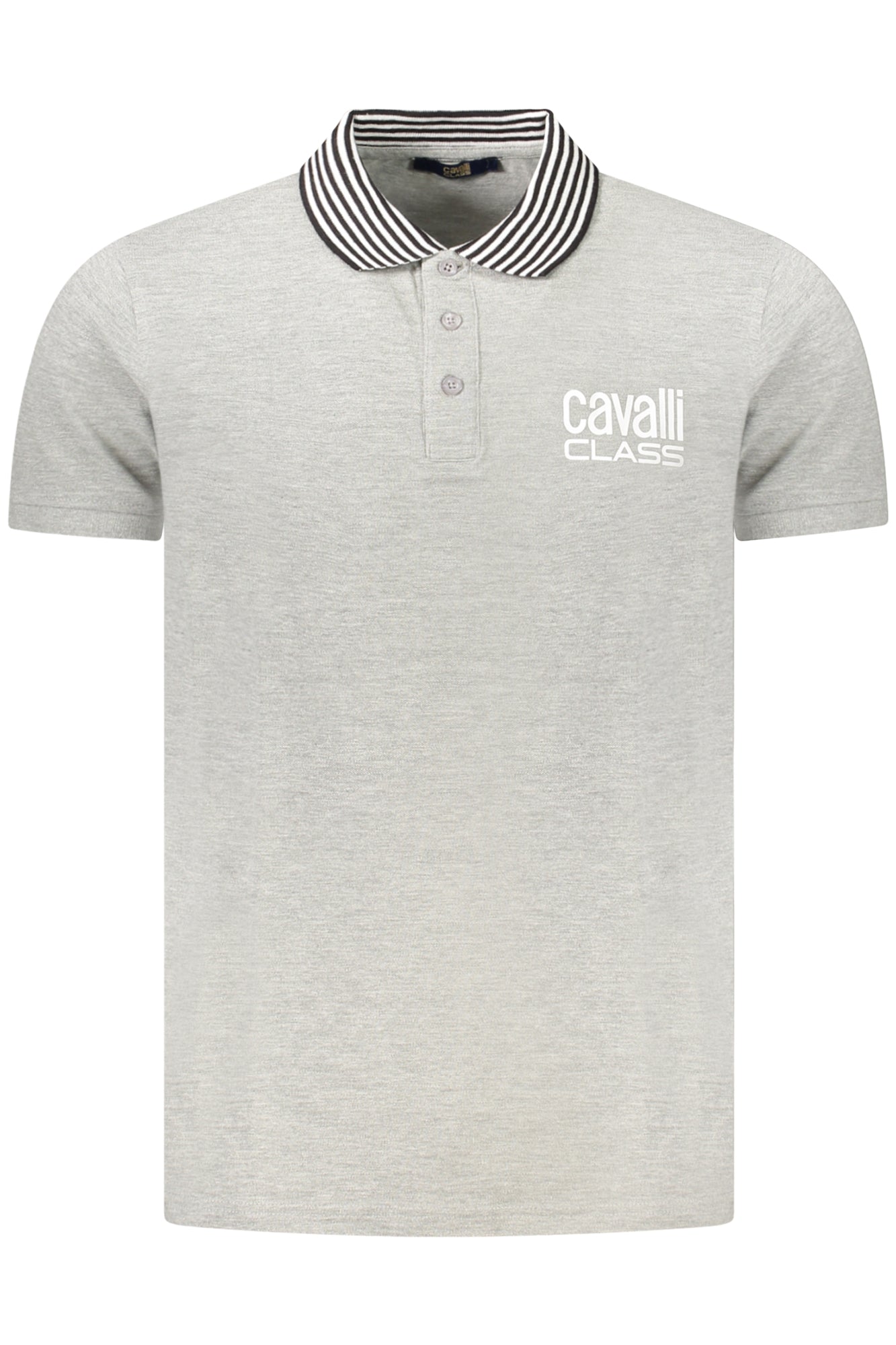 Polo CAVALLI CLASS Grigio