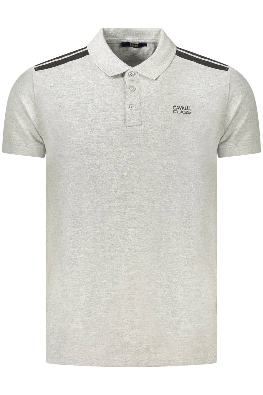 Polo CAVALLI CLASS Grigio