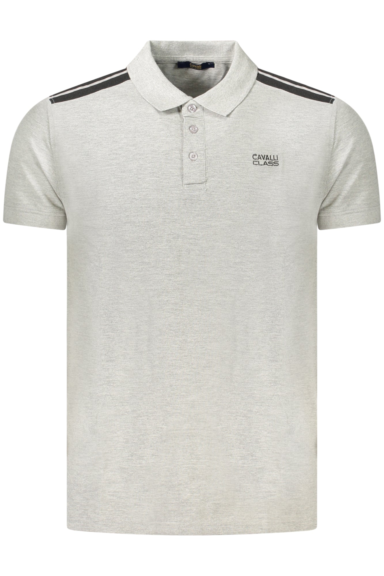 Polo CAVALLI CLASS Grigio