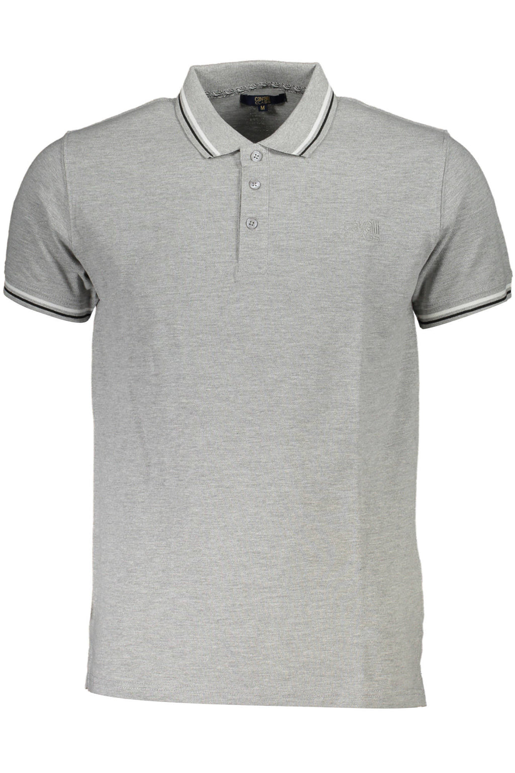 Polo CAVALLI CLASS Grigio