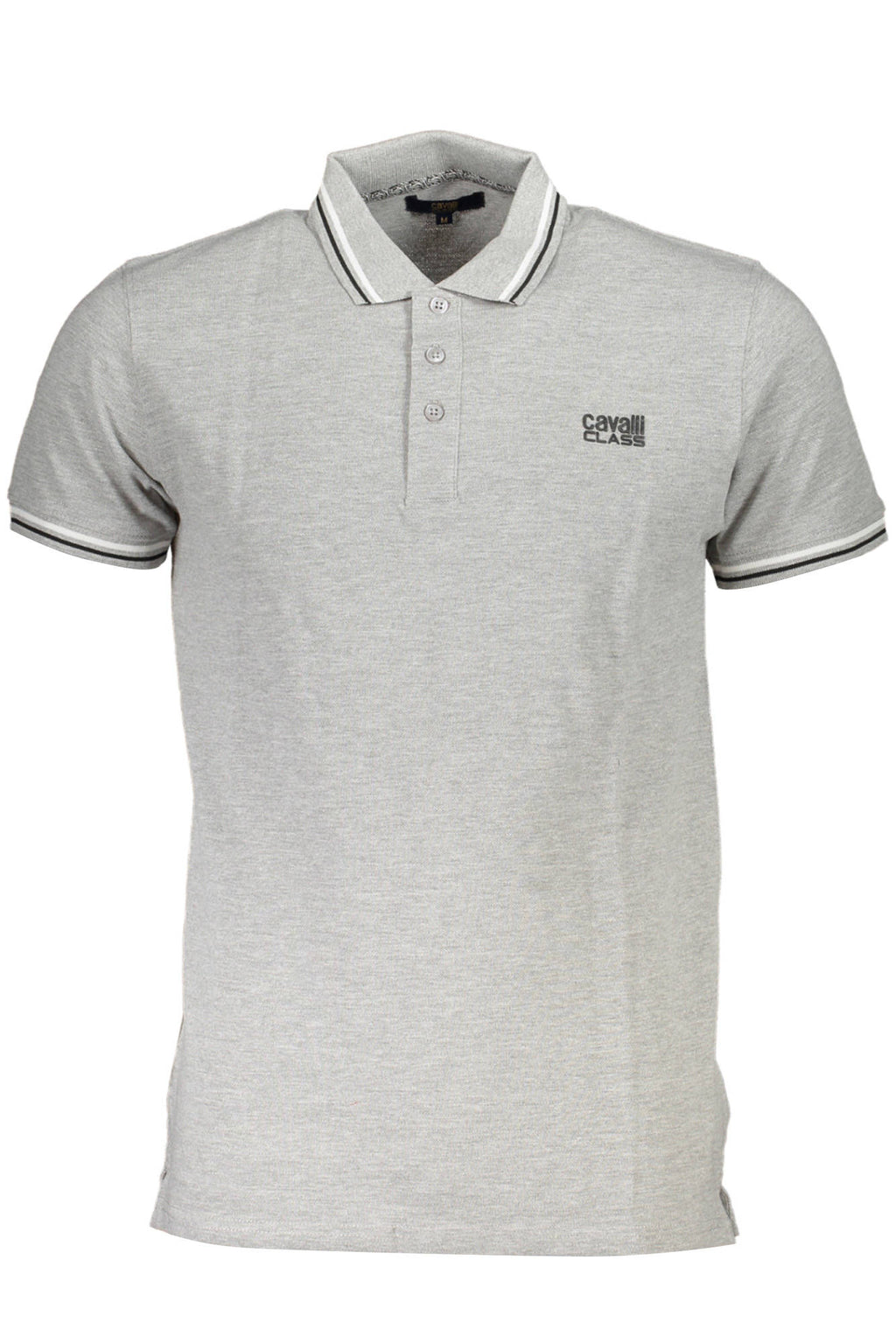 Polo CAVALLI CLASS Grigio
