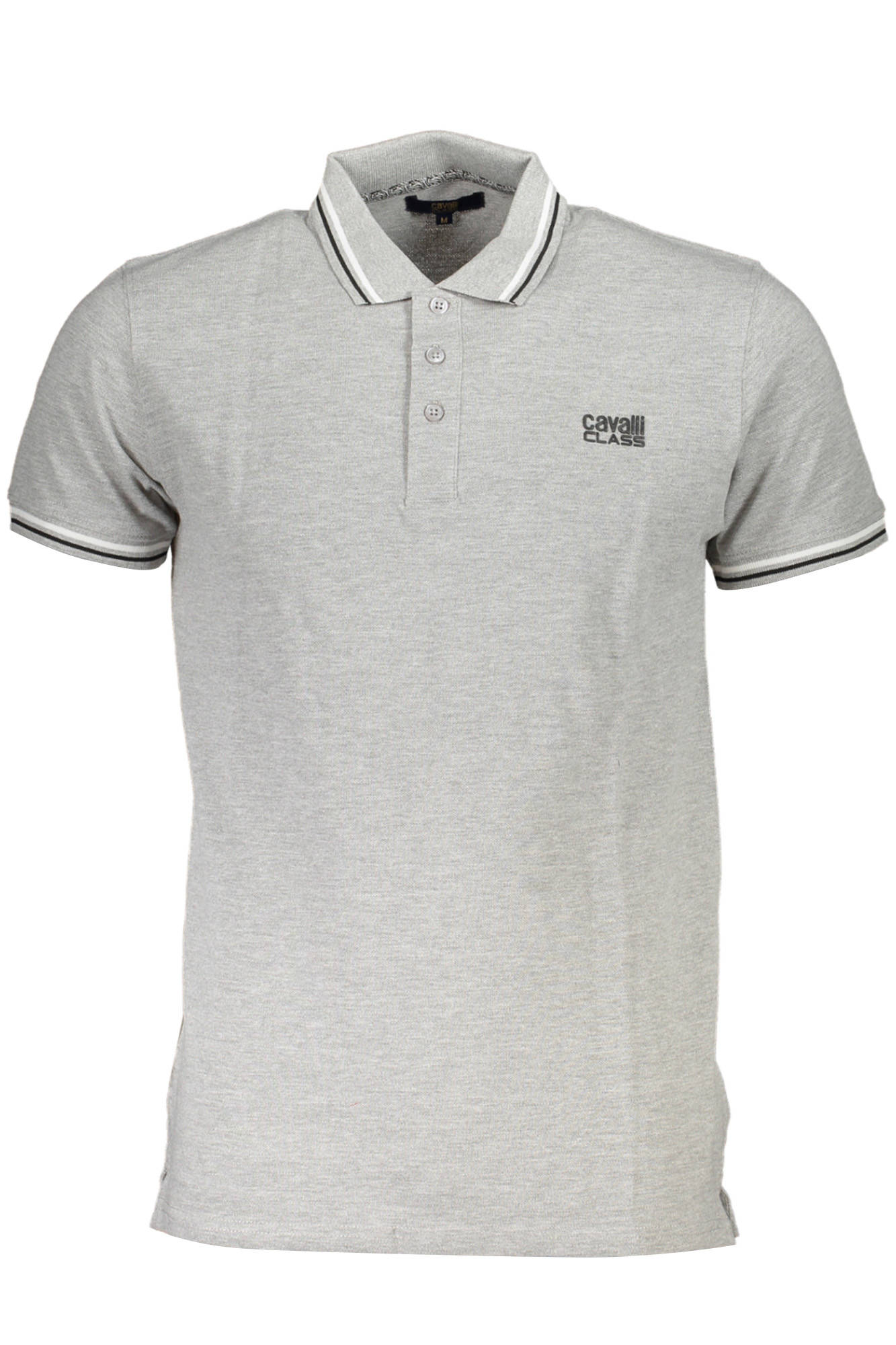 Polo CAVALLI CLASS Grigio