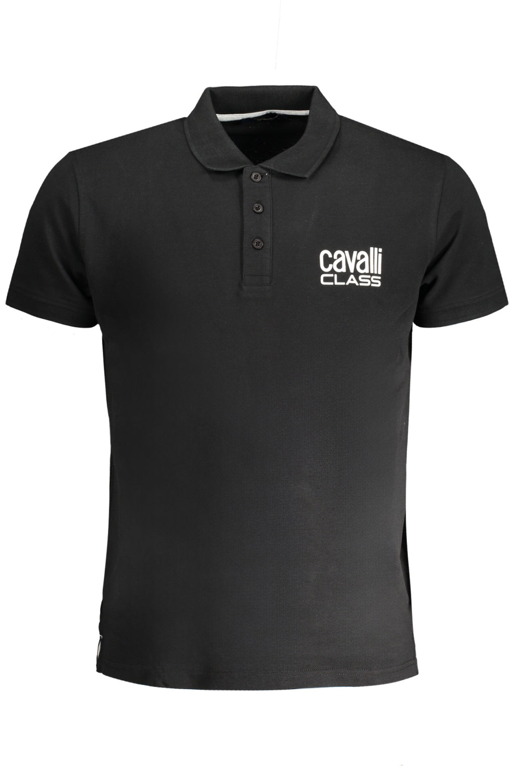 Polo CAVALLI CLASS Nero