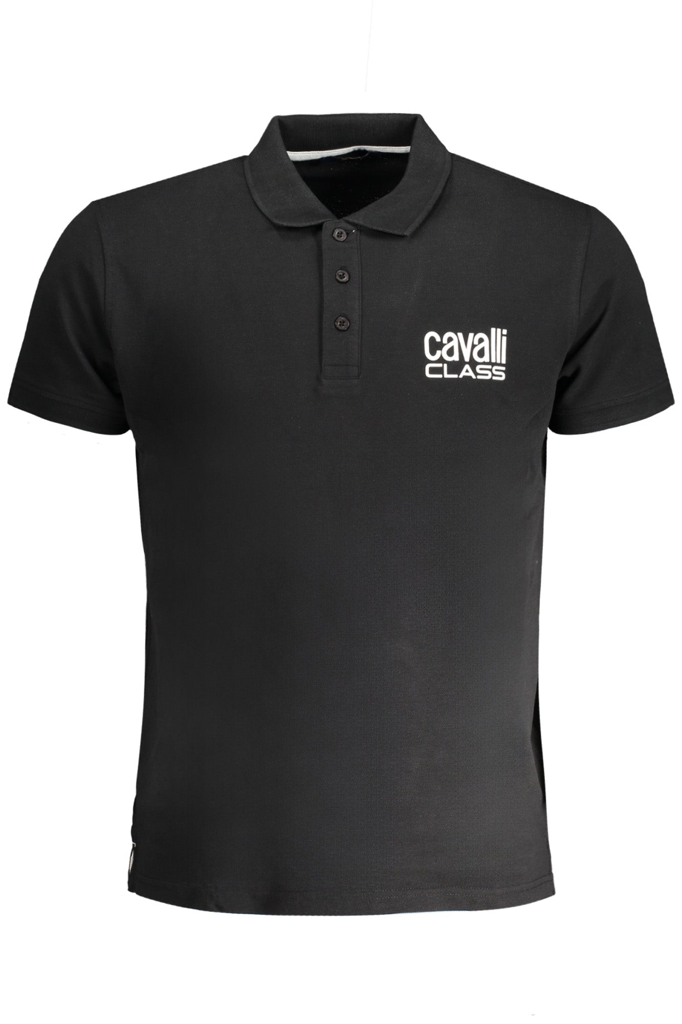 Polo CAVALLI CLASS Nero