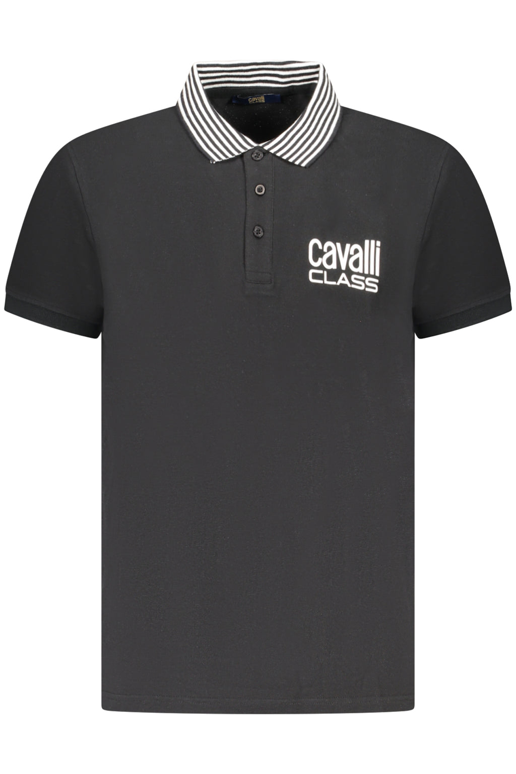 Polo CAVALLI CLASS Nero
