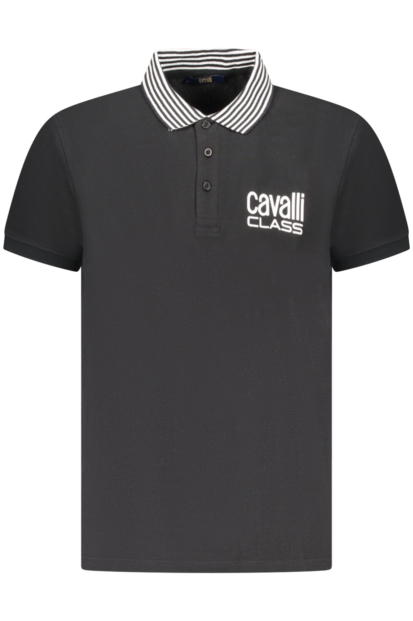 Polo CAVALLI CLASS Nero