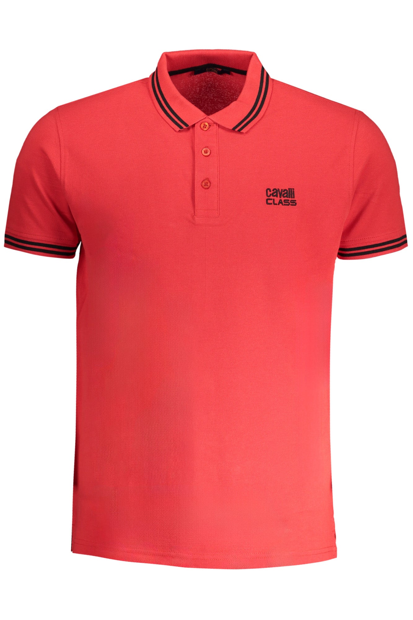 Polo CAVALLI CLASS Rosso
