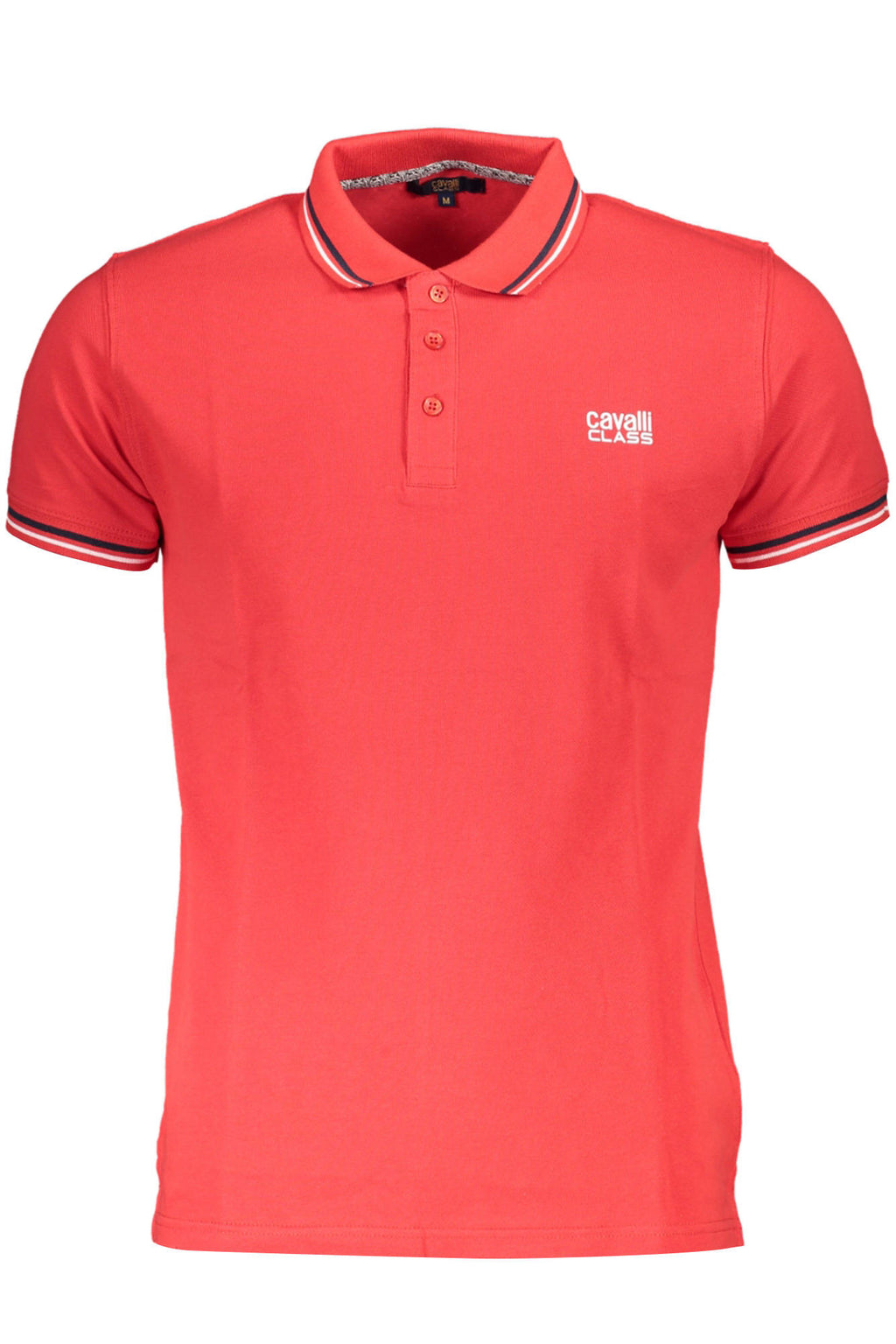 Polo CAVALLI CLASS Rosso