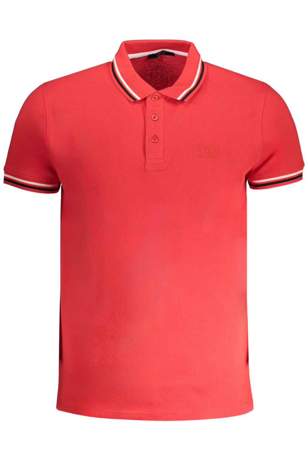 Polo CAVALLI CLASS Rosso