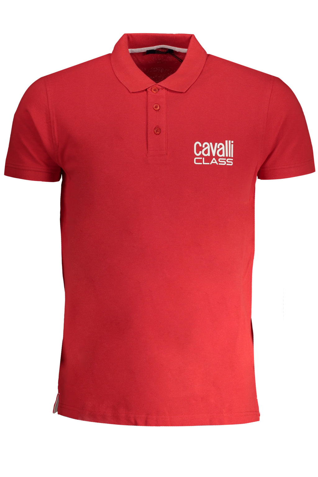 Polo CAVALLI CLASS Rosso
