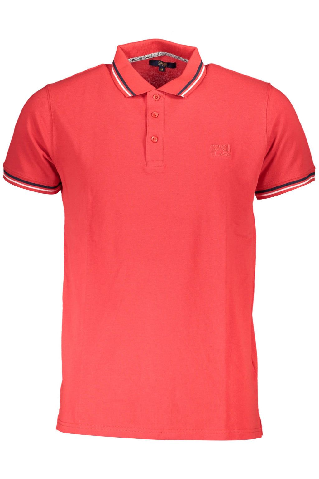 Polo CAVALLI CLASS Rosso