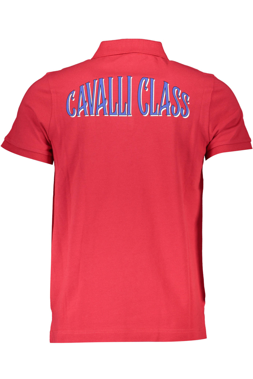 Polo CAVALLI CLASS Rosso