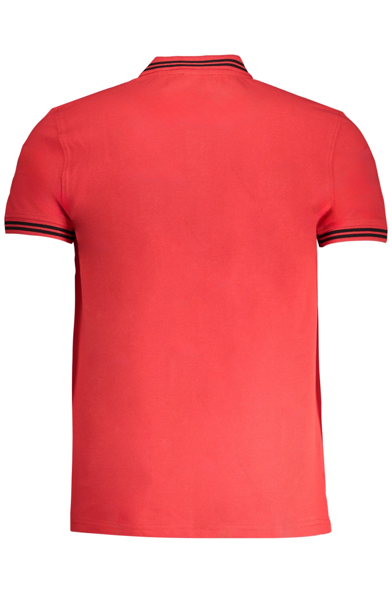 Polo CAVALLI CLASS Rosso