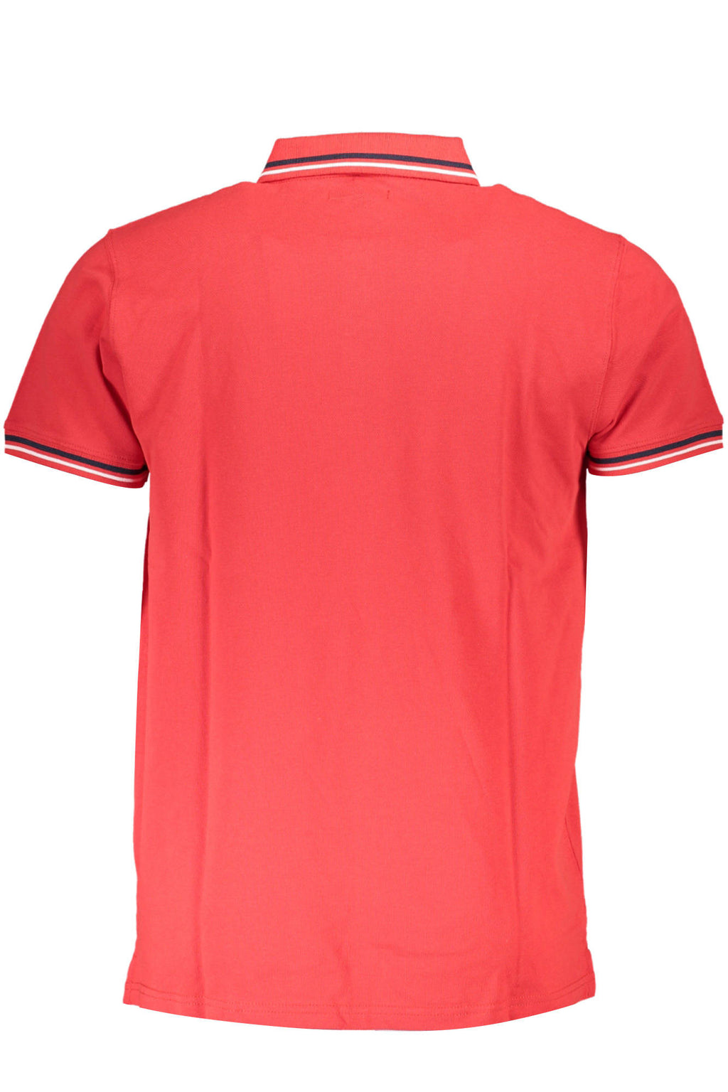 Polo CAVALLI CLASS Rosso