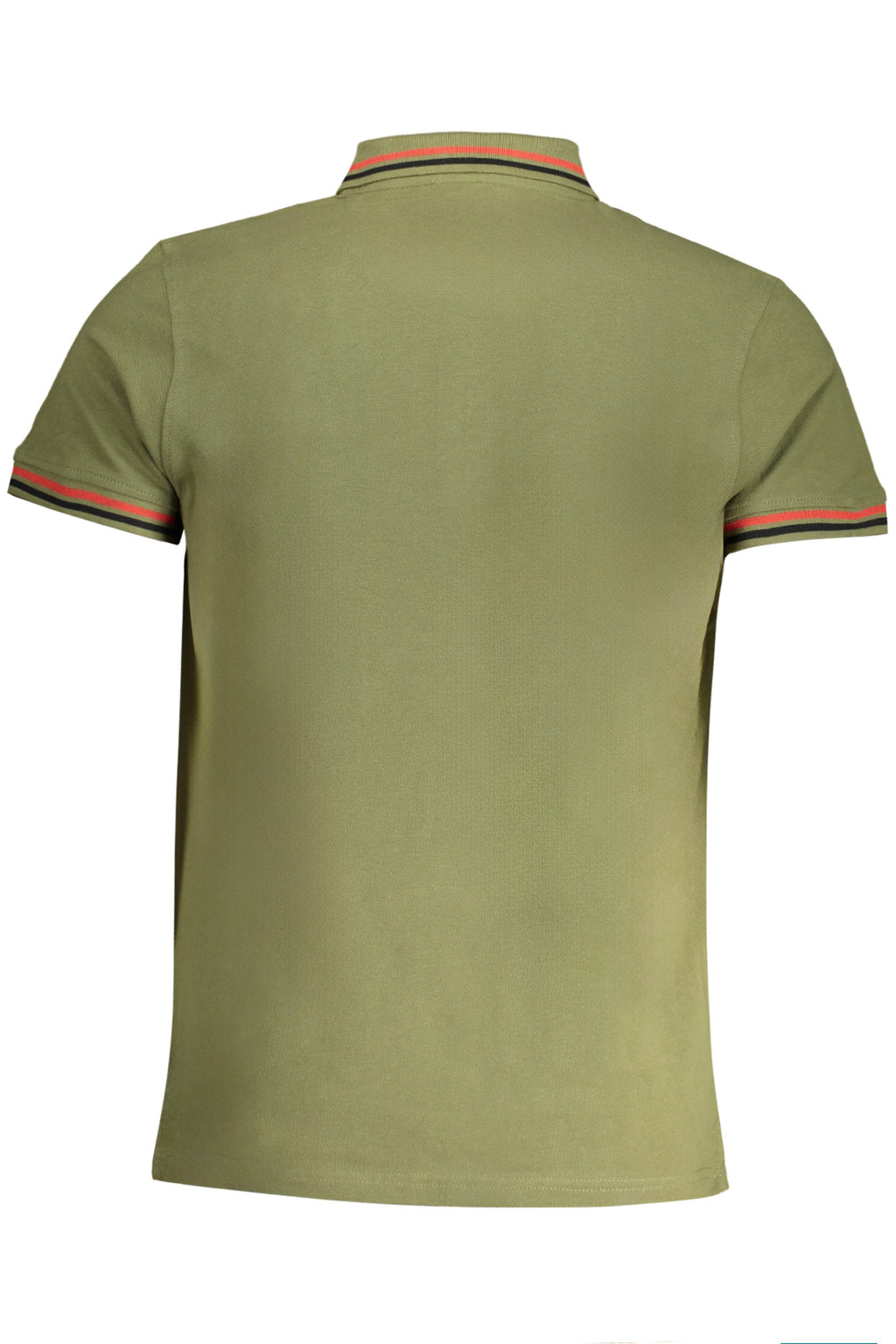 Polo CAVALLI CLASS Verde
