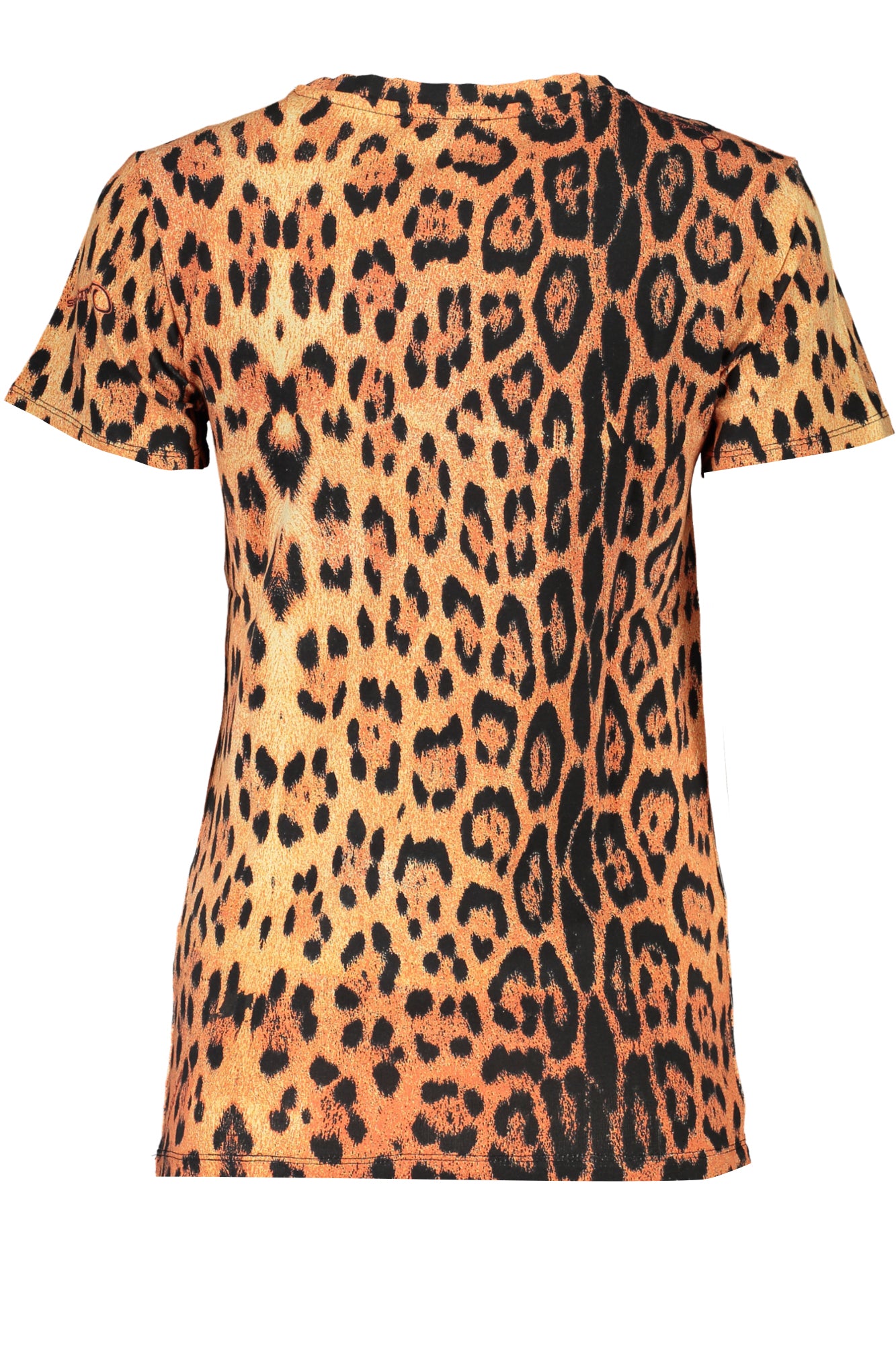 T-shirt CAVALLI CLASS Arancione