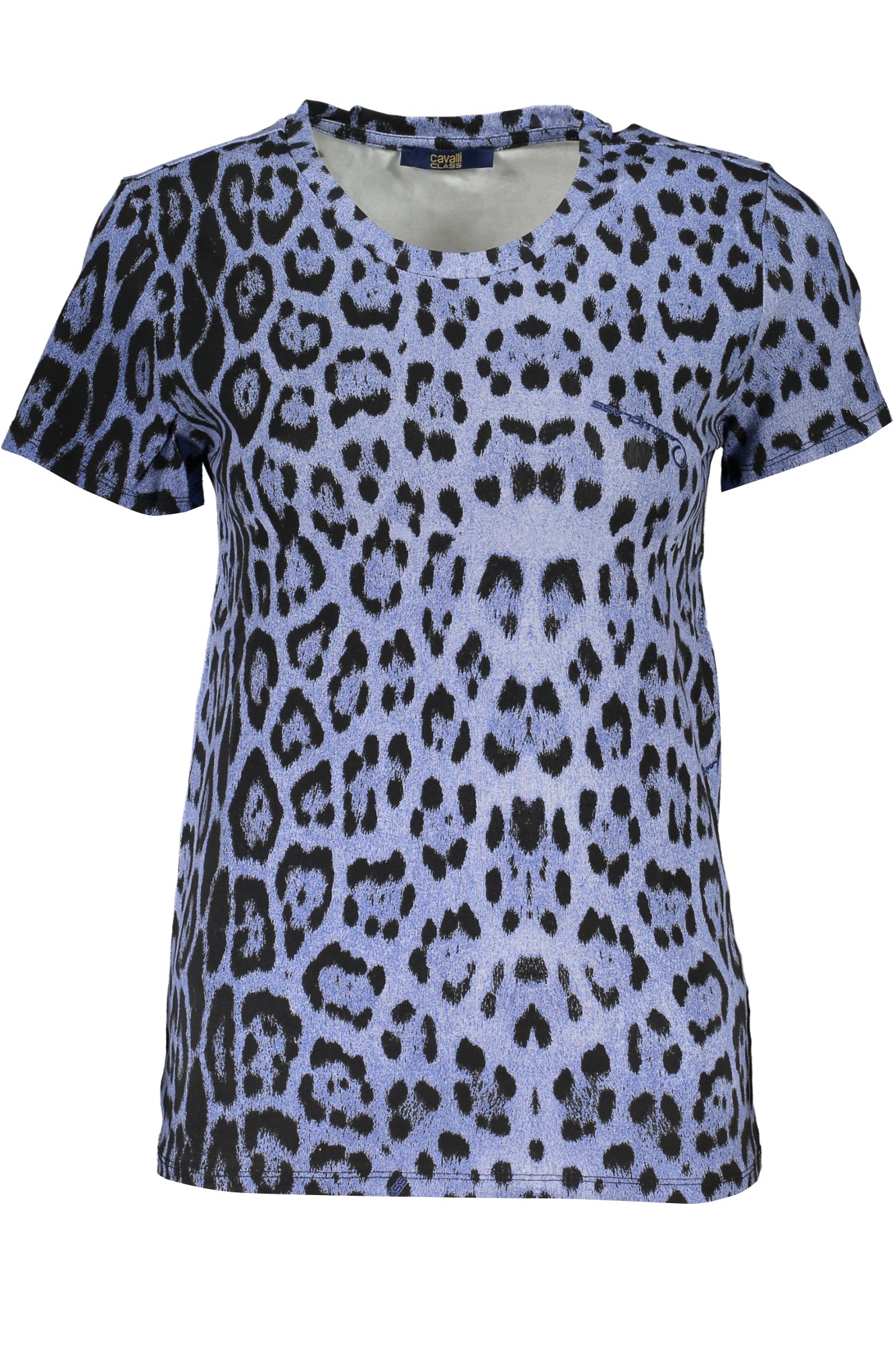 T-shirt CAVALLI CLASS Azzurro