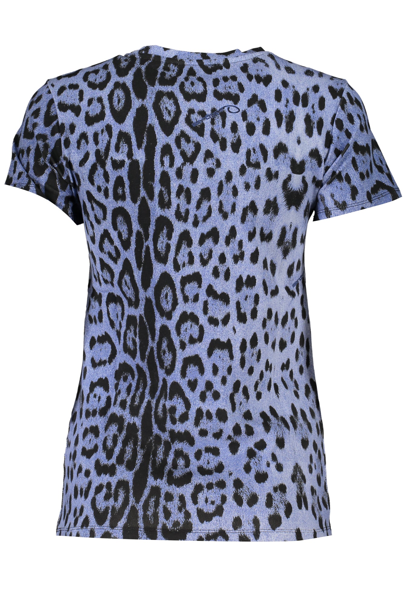 T-shirt CAVALLI CLASS Azzurro