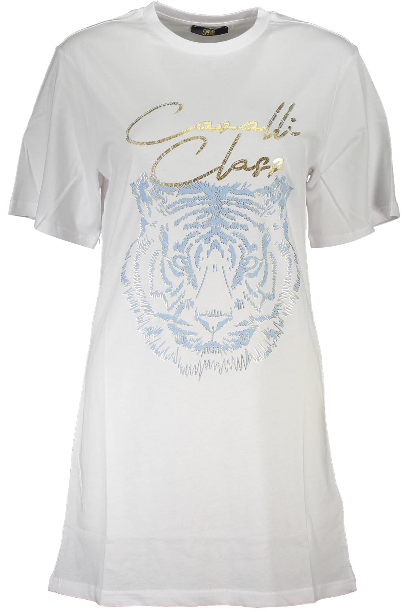 T-shirt CAVALLI CLASS Bianco