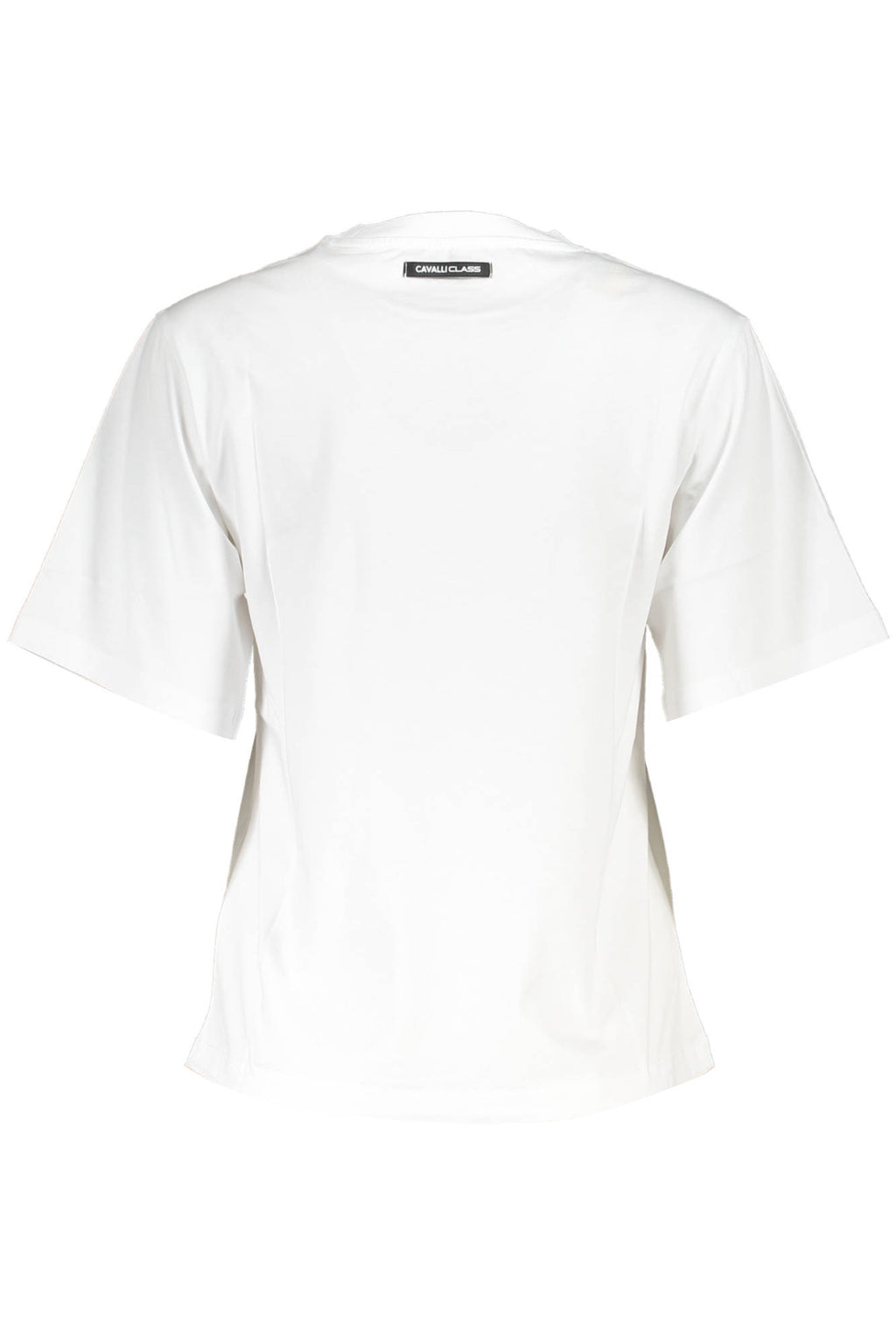 T-Shirt CAVALLI CLASS Bianco QXT62AJD060