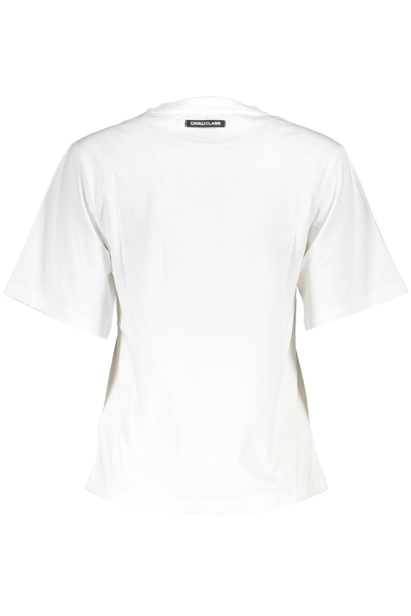 T-shirt CAVALLI CLASS Bianco