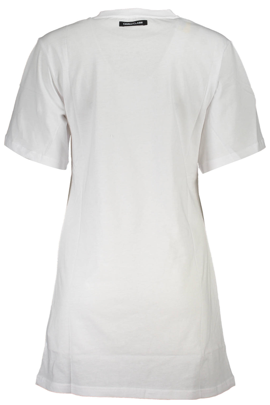 T-Shirt CAVALLI CLASS Bianco QXT10EJD060