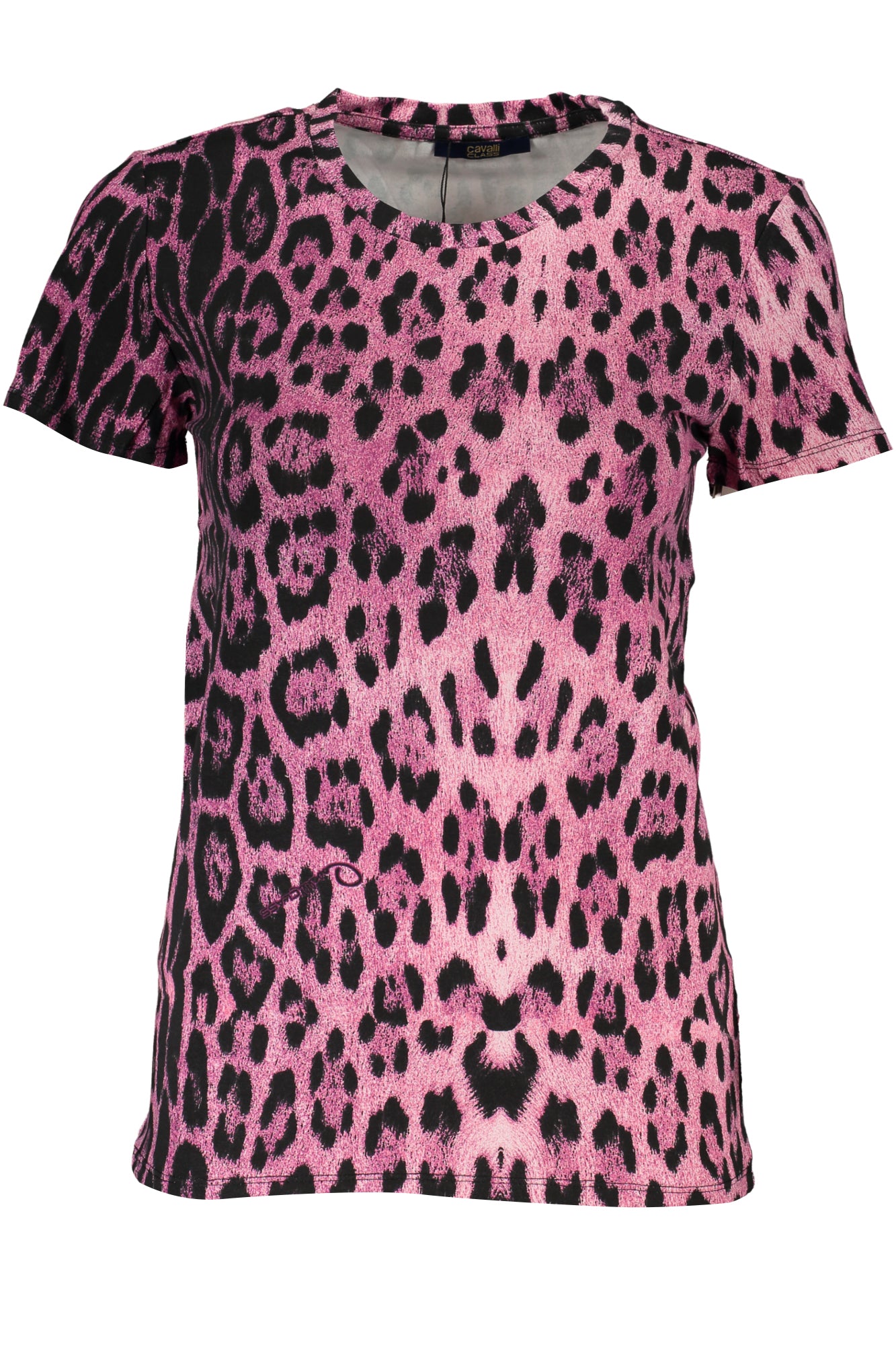 T-shirt CAVALLI CLASS Rosa