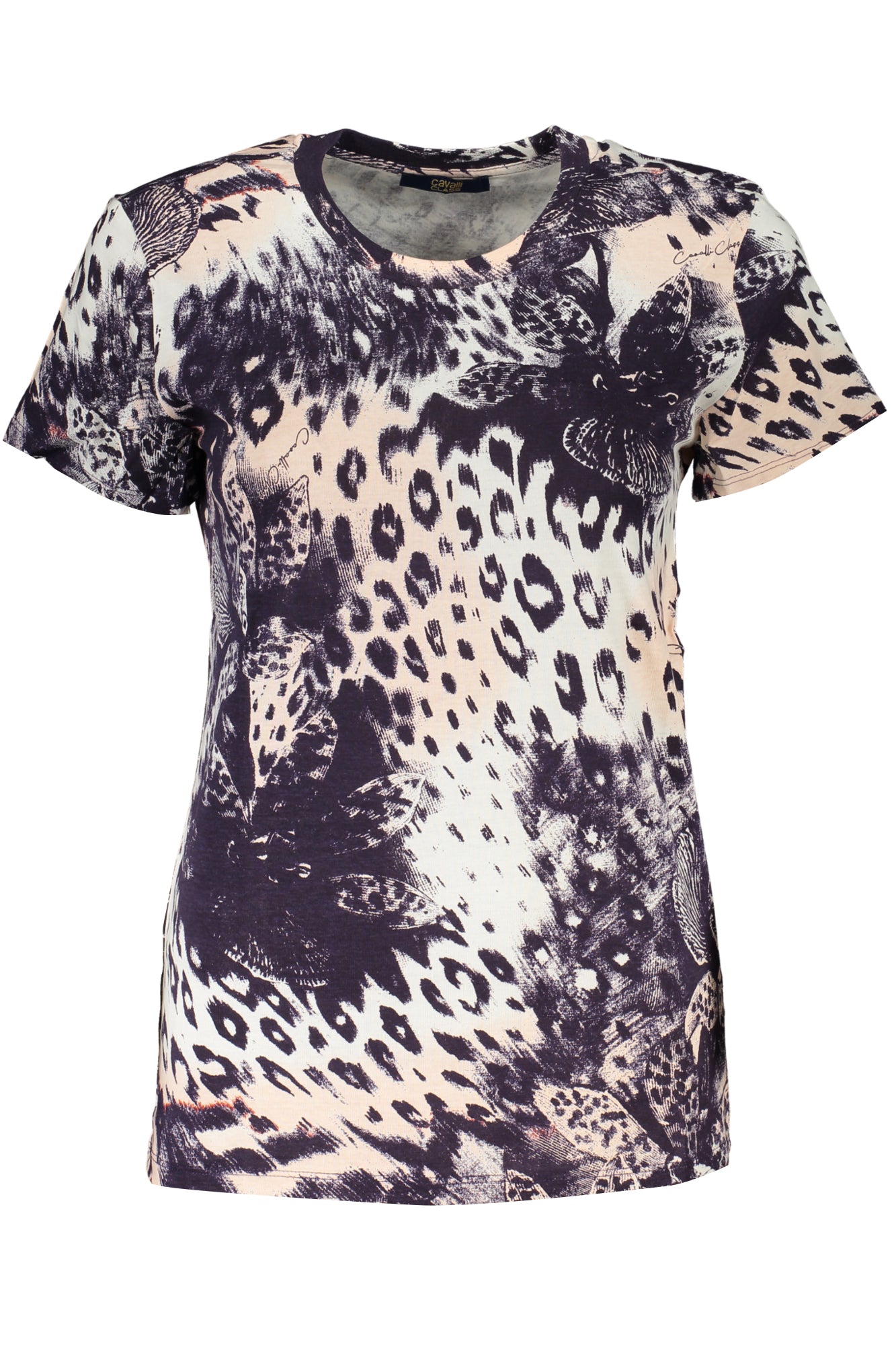 T-shirt CAVALLI CLASS Rosa