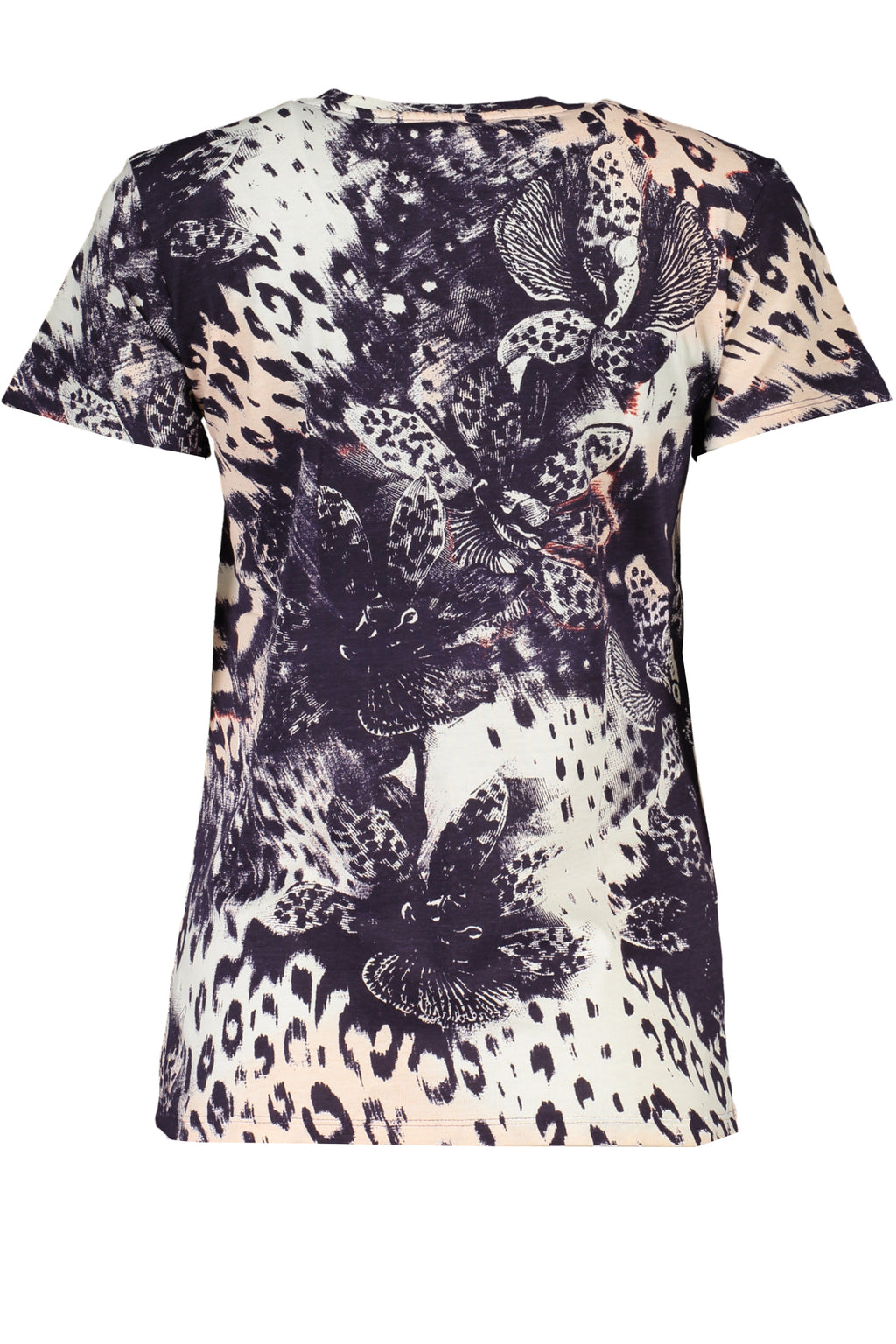 T-Shirt CAVALLI CLASS Rosa RXT62EJFH70
