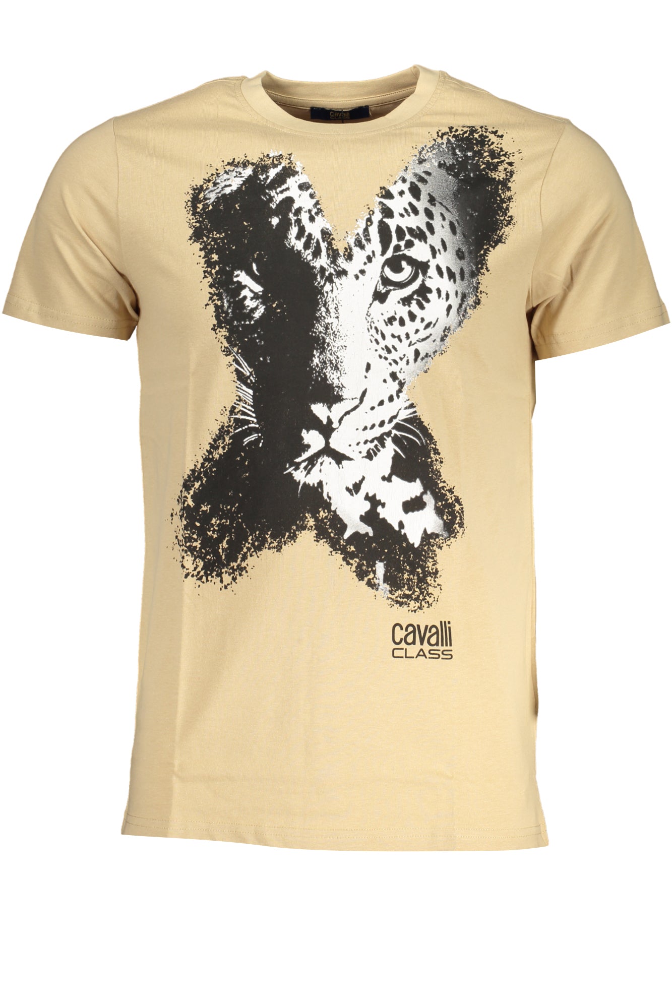 T-shirt CAVALLI CLASS Beige