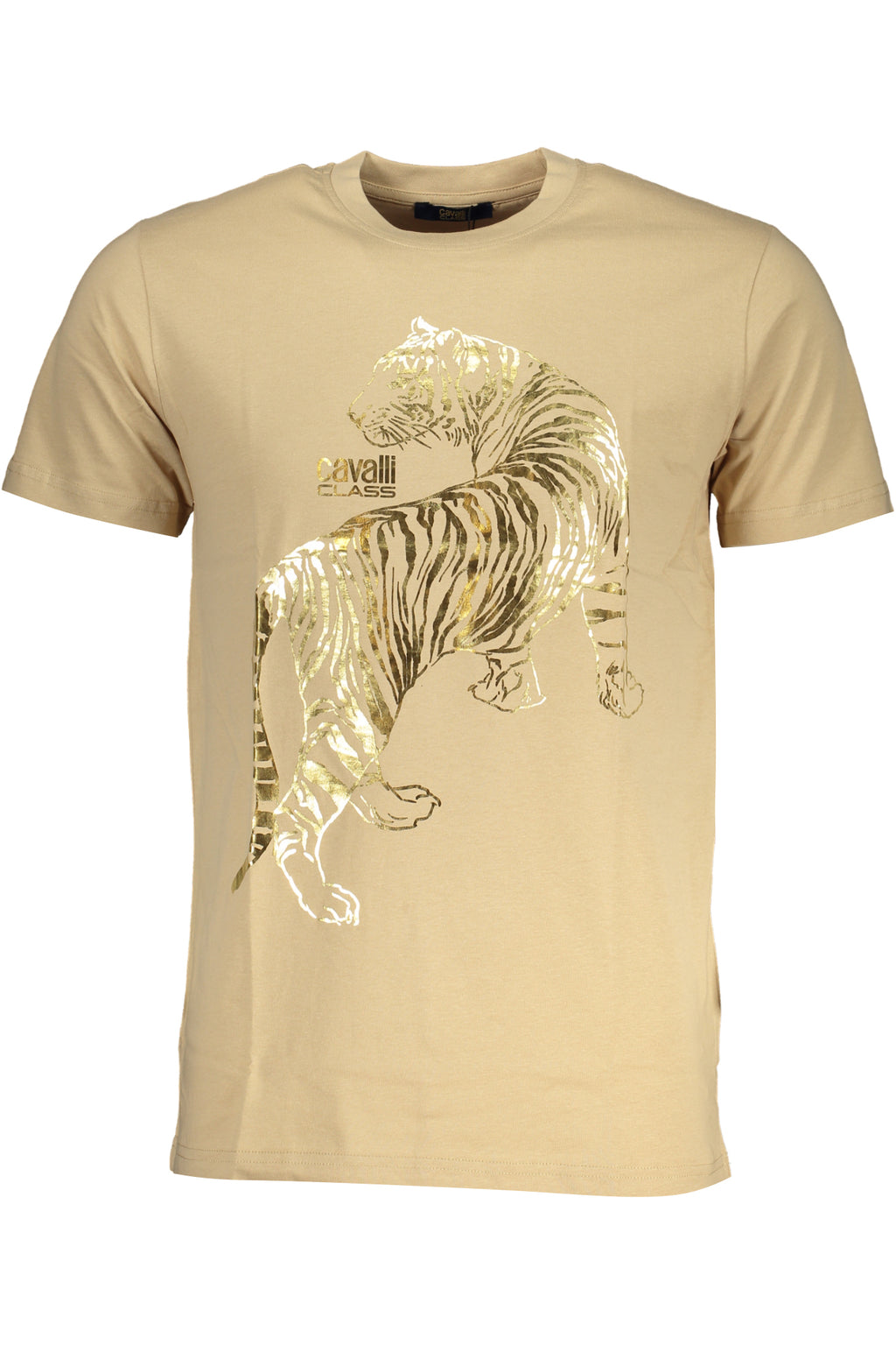 T-Shirt CAVALLI CLASS Beige