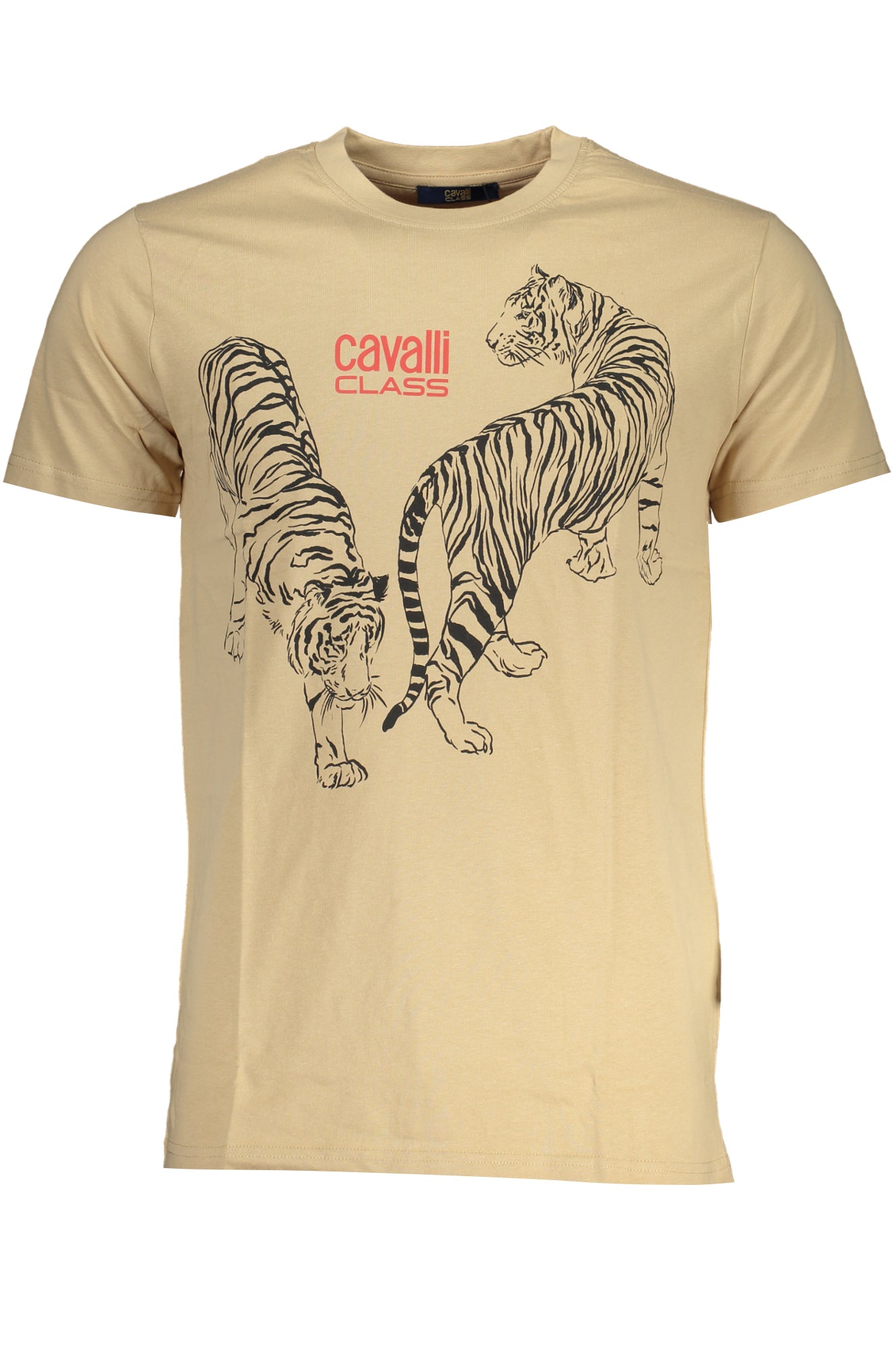 T-Shirt CAVALLI CLASS Beige