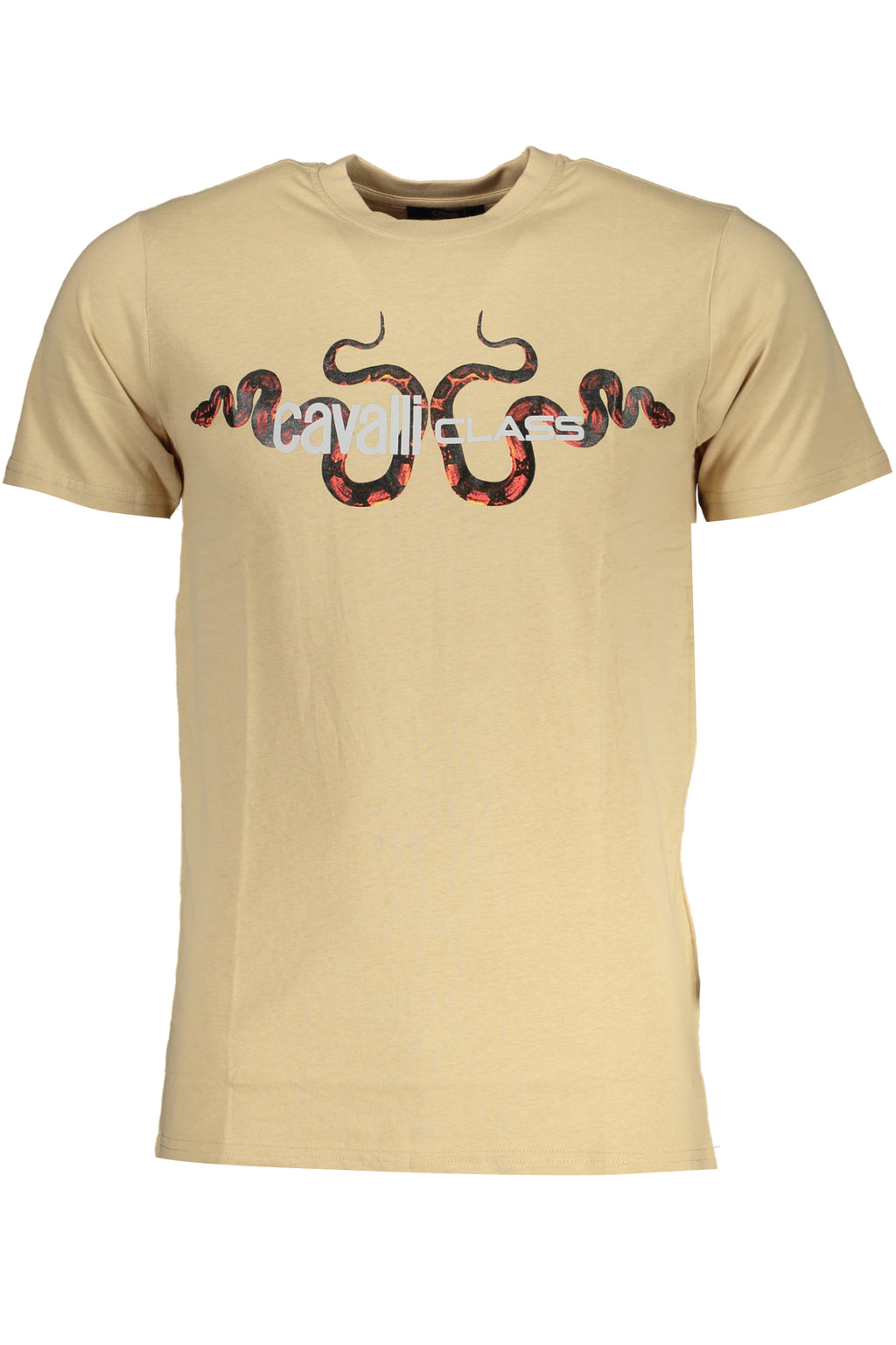 T-Shirt CAVALLI CLASS Beige