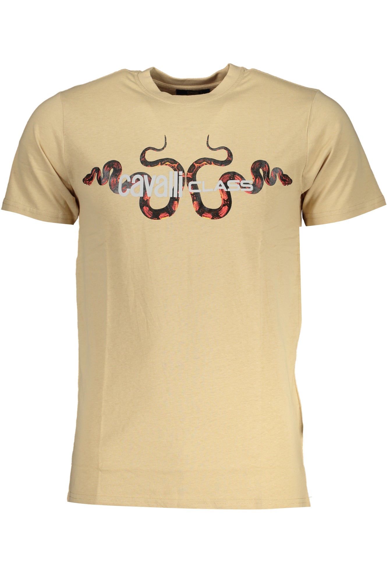T-Shirt CAVALLI CLASS Beige