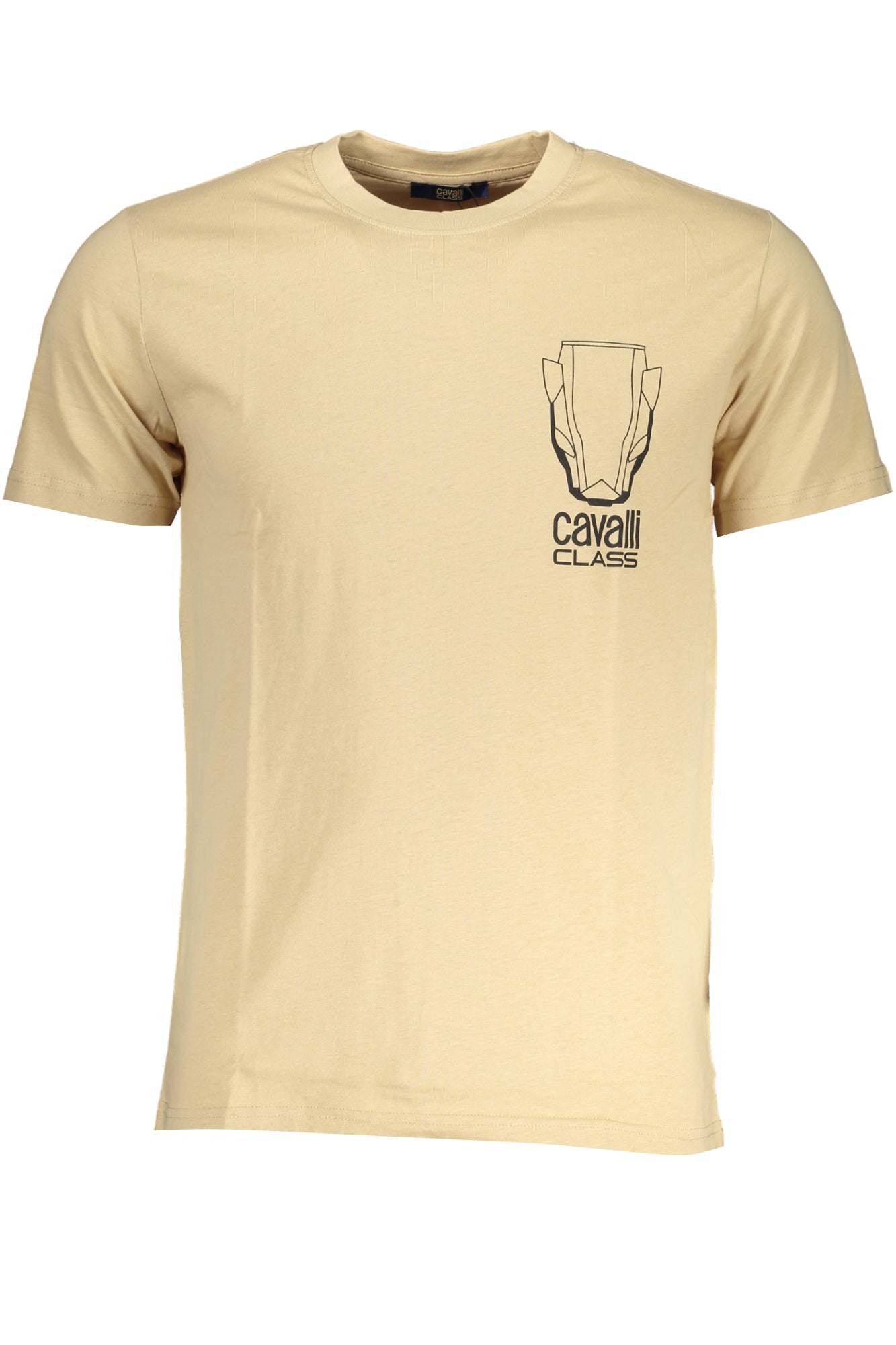 T-Shirt CAVALLI CLASS Beige