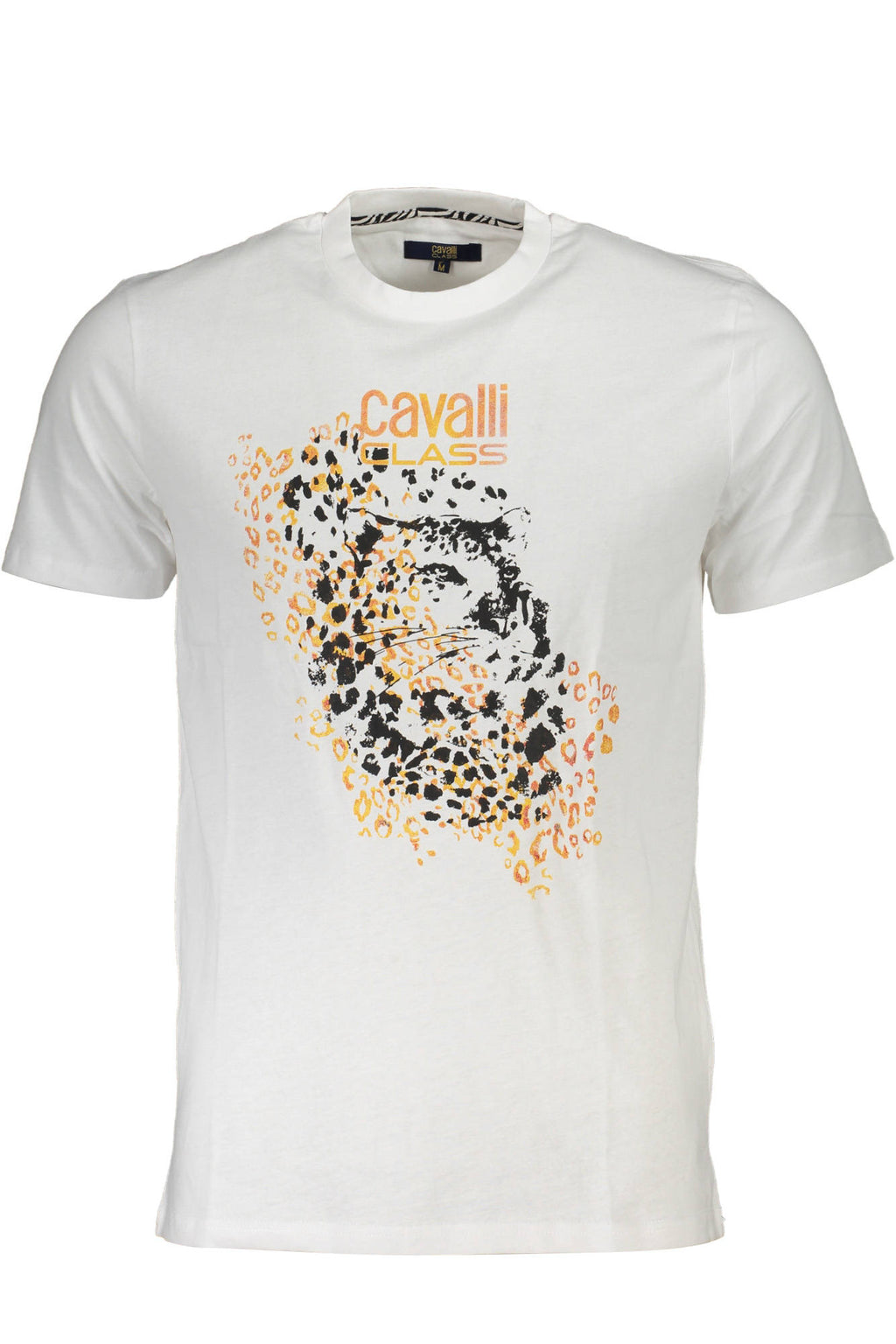 T-Shirt CAVALLI CLASS Bianco QXT61VJD060