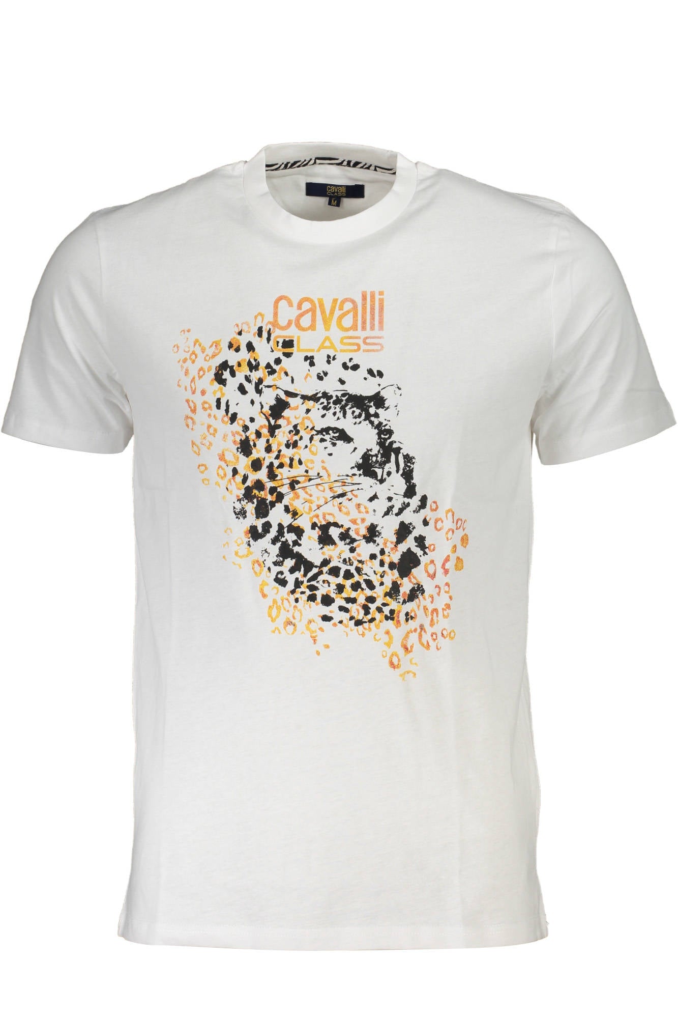 T-shirt CAVALLI CLASS Bianco