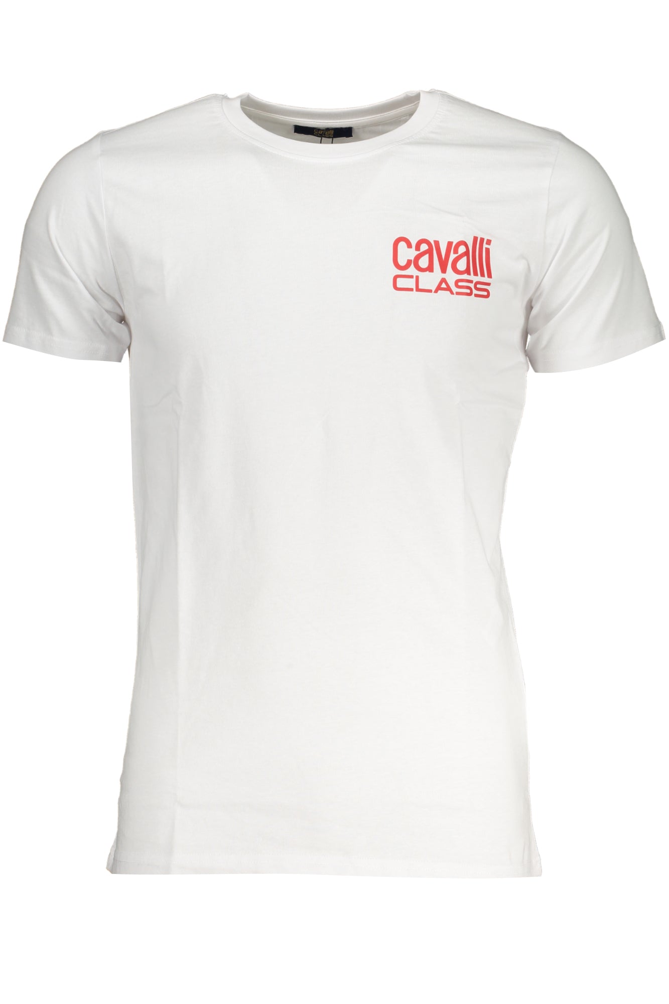 T-Shirt CAVALLI CLASS Bianco