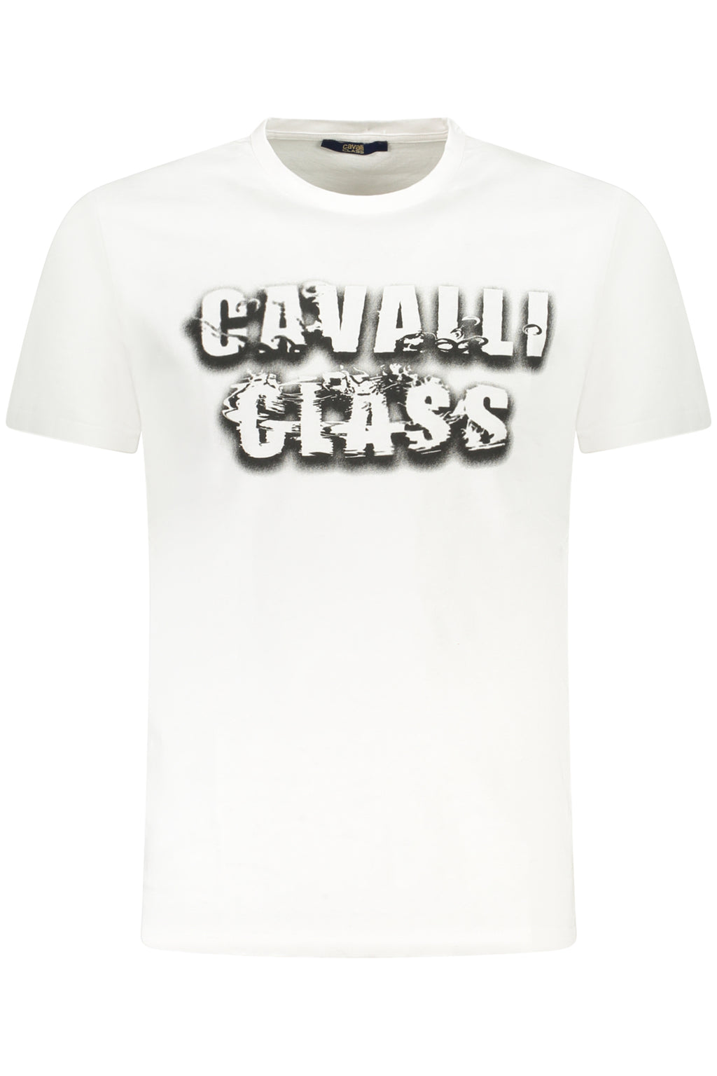 T-Shirt CAVALLI CLASS Bianco