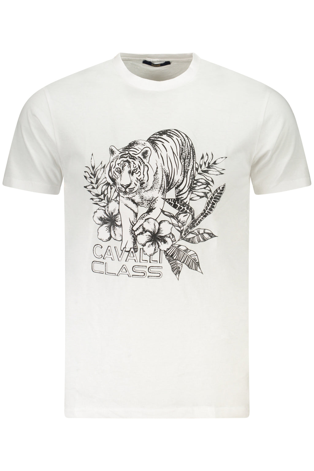 T-Shirt CAVALLI CLASS Bianco
