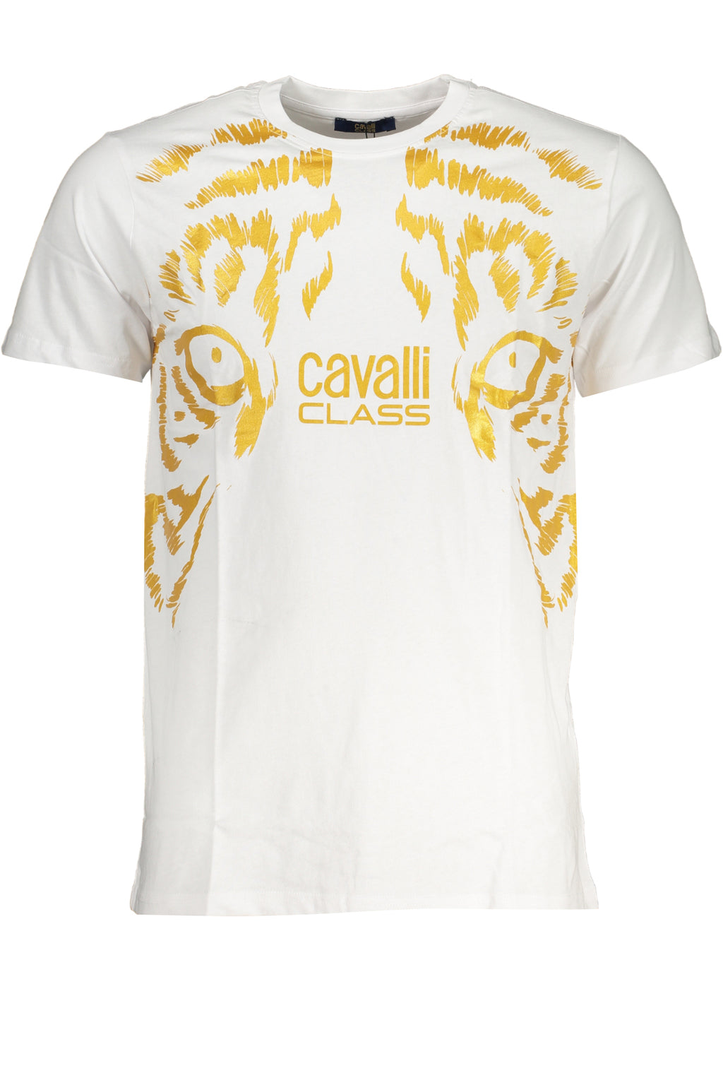 T-Shirt CAVALLI CLASS Bianco
