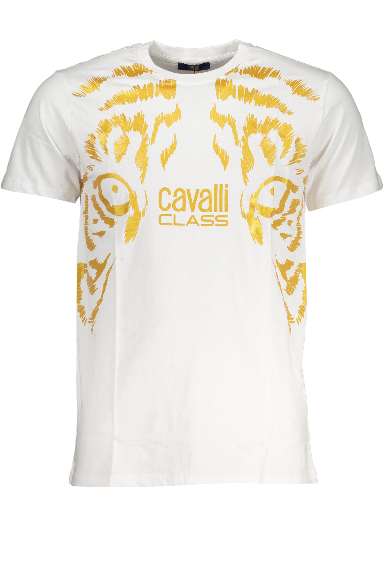 T-Shirt CAVALLI CLASS Bianco
