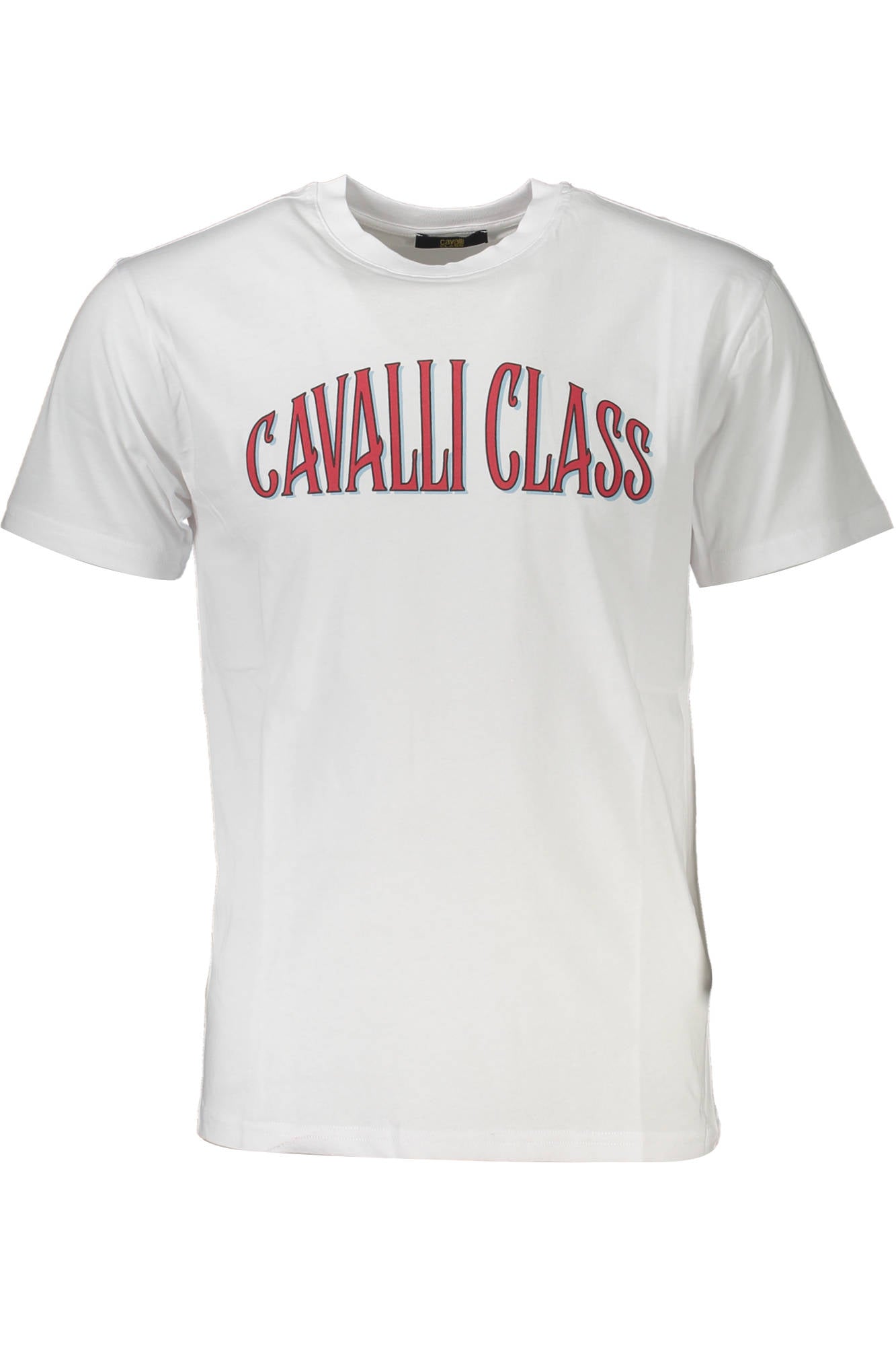 T-Shirt CAVALLI CLASS Bianco