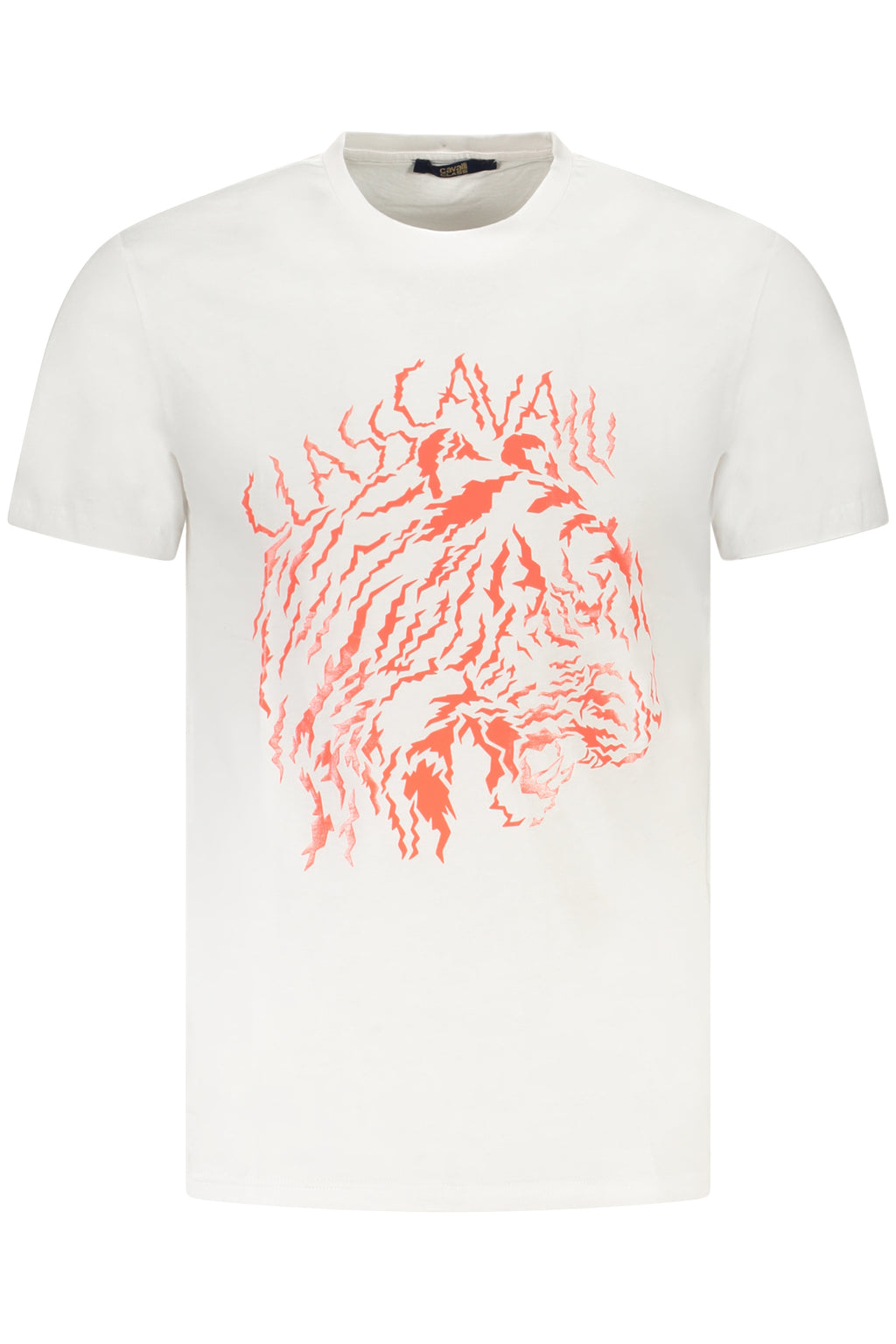 T-Shirt CAVALLI CLASS Bianco